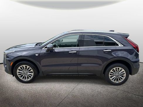 Certified 2024 Cadillac XT4 Premium Luxury w/ Active Safety Package AWD/4WD image 3