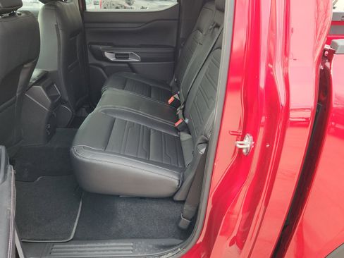 New 2025 Ford Ranger Lariat w/ FX4 Off-Road Package image 26