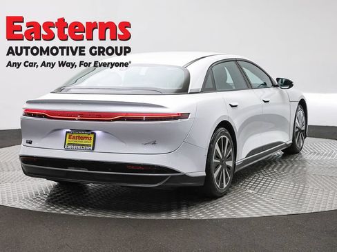 Used 2024 Lucid Air Pure RWD image 5