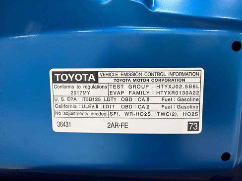 Used 2017 Toyota RAV4 Limited w/ Advanced Technology Package AWD/4WD image 42
