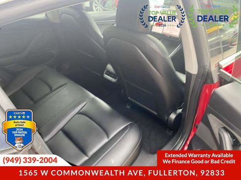 Used 2019 Tesla Model 3 Standard Range Plus image 20