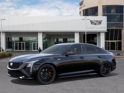New 2026 Cadillac CT5 V