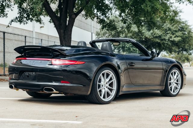 Used 2013 Porsche 911 Carrera RWD image 9