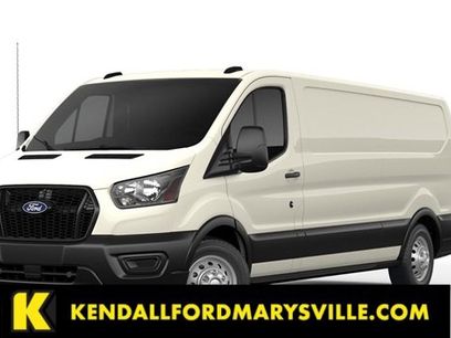 New 2026 Ford Transit 250 Low Roof AWD