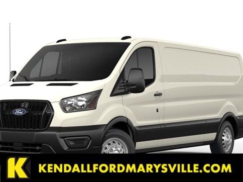 New 2026 Ford Transit 250 Low Roof AWD image 1