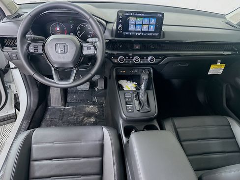 Certified 2025 Honda CR-V EX-L image 16