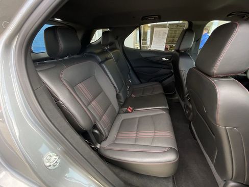 Certified 2024 Chevrolet Equinox RS FWD image 27