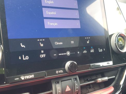 Certified 2022 Lexus NX 350 F Sport image 30