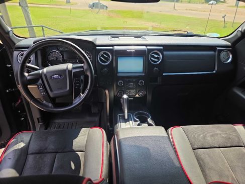 Used 2014 Ford F150 FX4 w/ Equipment Group 402A Luxury AWD/4WD image 6