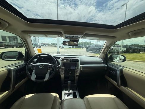 Used 2023 Toyota 4Runner SR5 Premium w/ Moonroof Package RWD image 7