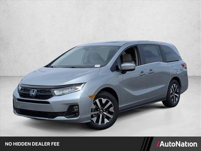 New 2026 Honda Odyssey EX-L