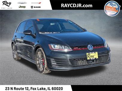 Used 2017 Volkswagen GTI SE