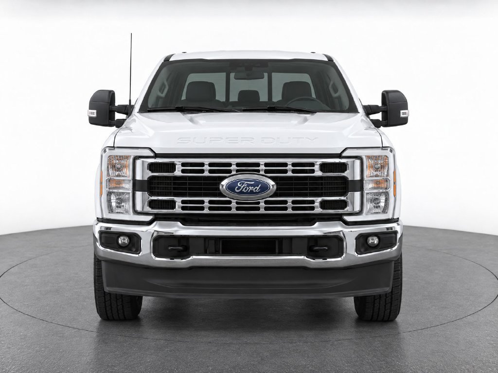 Used 2024 Ford F250 XLT w/ FX4 Off-Road Package AWD/4WD image 5