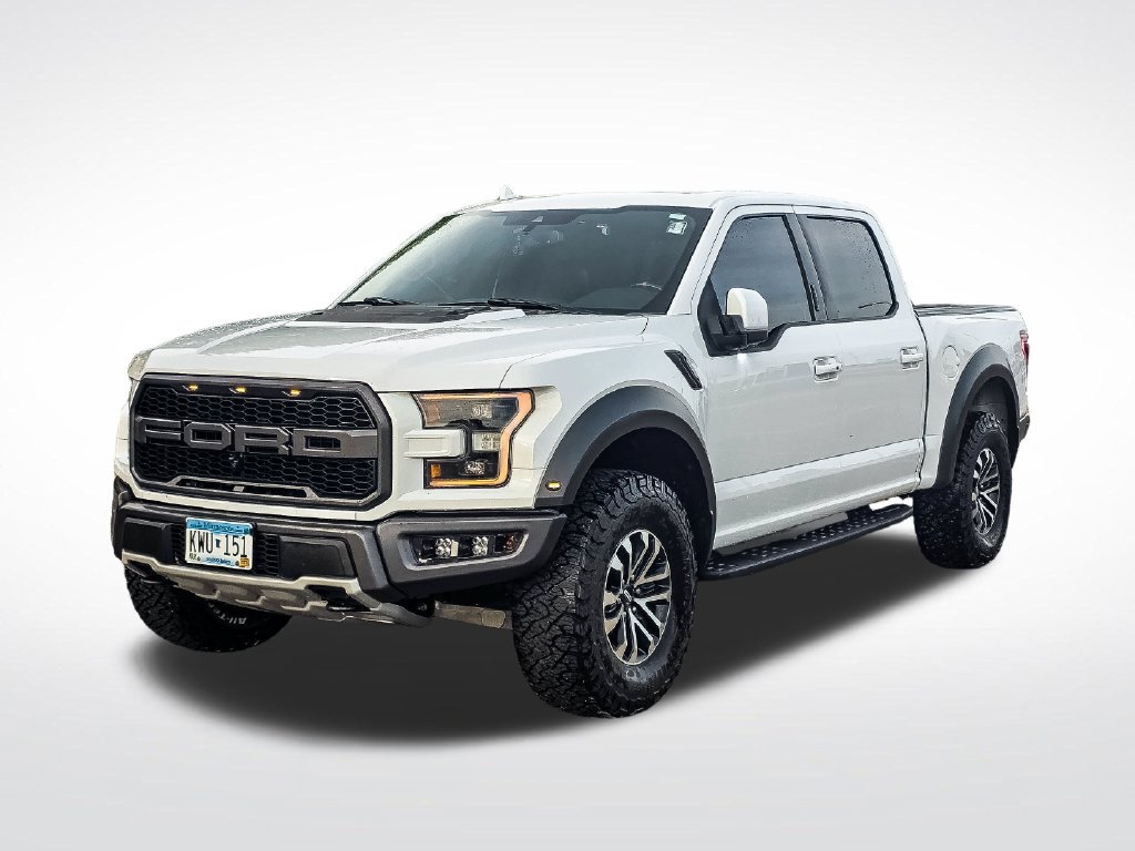 Used 2019 Ford F150 Raptor w/ Equipment Group 802A Luxury AWD/4WD image 1