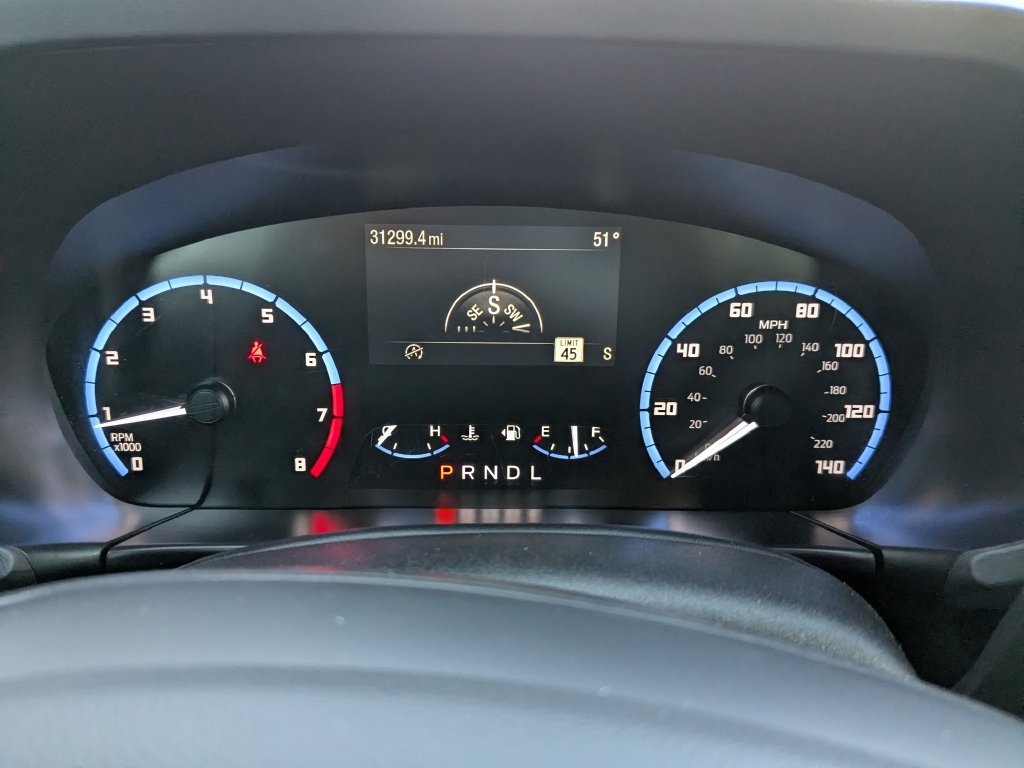 Used 2022 Ford Bronco Sport Big Bend w/ Convenience Package AWD/4WD image 5