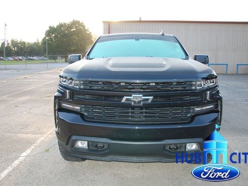 Used 2022 Chevrolet Silverado 1500 RST AWD/4WD image 8