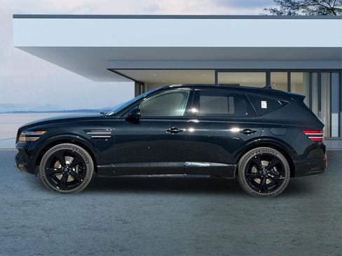 New 2026 Genesis GV80 3.5T Prestige image 7