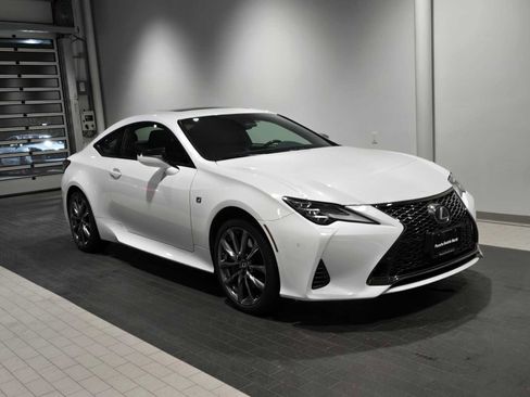 Used 2019 Lexus RC 350 F Sport image 9