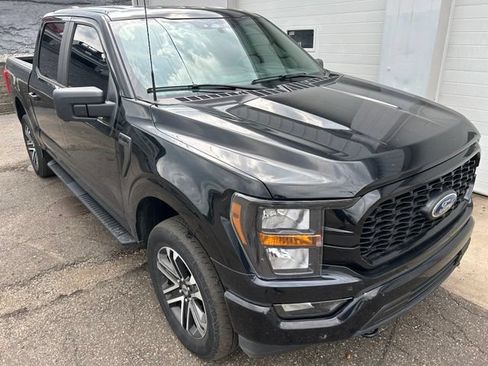 Used 2023 Ford F150 XL w/ STX Appearance Package AWD/4WD image 7