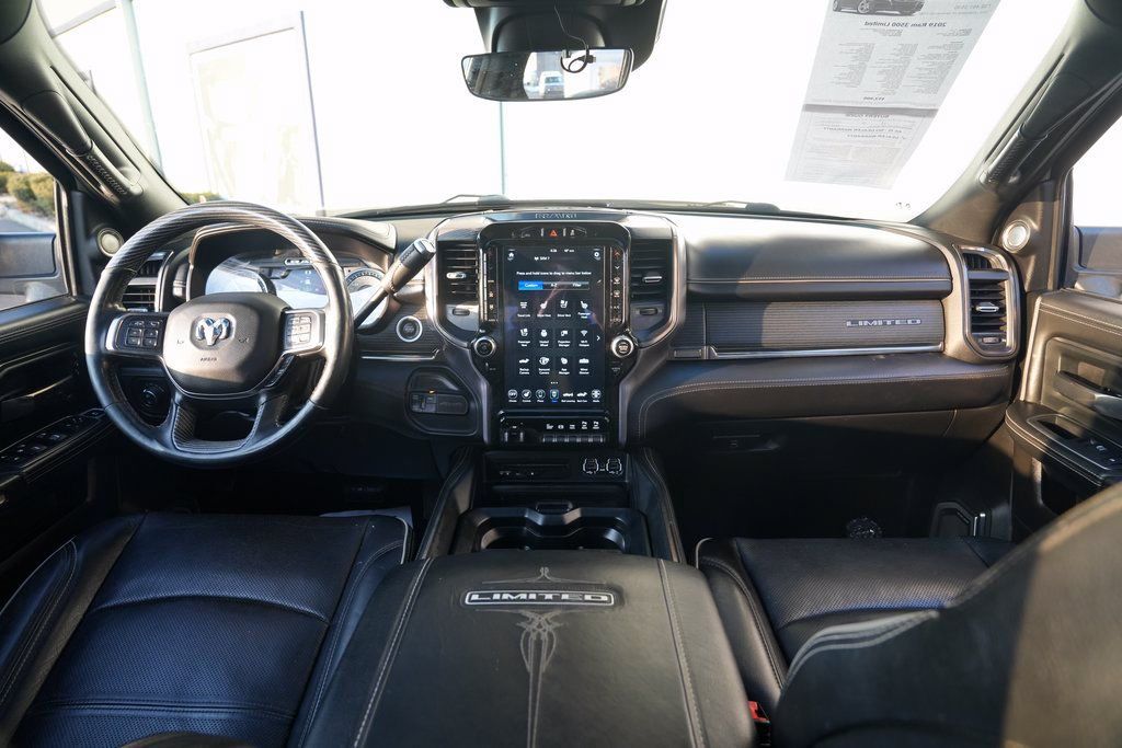 Used 2019 RAM 3500 Limited AWD/4WD image 39