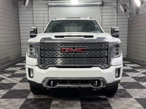 Used 2023 GMC Sierra 2500 Denali w/ Denali Ultimate Package image 3