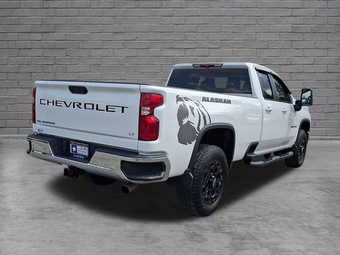 Used 2024 Chevrolet Silverado 2500 LT w/ All Star Edition AWD/4WD image 11