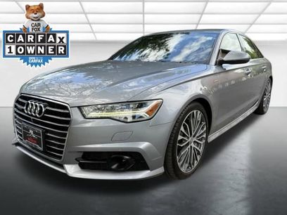 Used 2017 Audi A6 3.0T Prestige w/ Prestige Package