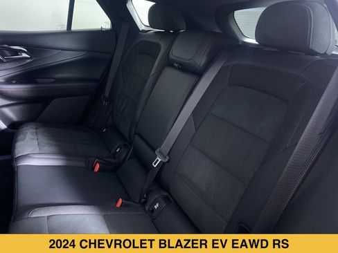 Certified 2024 Chevrolet Blazer EV RS AWD/4WD image 12