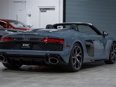 Used 2022 Audi R8 V10 performance RWD image 6