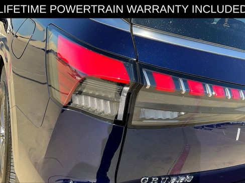 Certified 2025 INFINITI QX80 Pure image 42