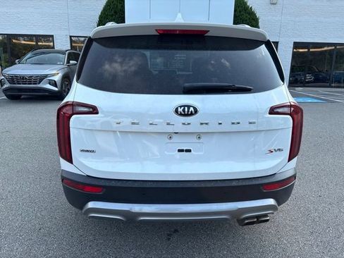 Used 2020 Kia Telluride S AWD/4WD image 4