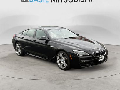 Used 2018 BMW 640i Gran Coupe xDrive