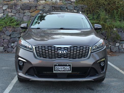 Used 2019 Kia Sorento SX AWD/4WD image 3