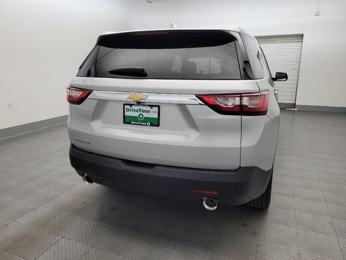 Used 2020 Chevrolet Traverse LS FWD image 7