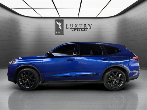Used 2022 Acura MDX A-Spec image 7