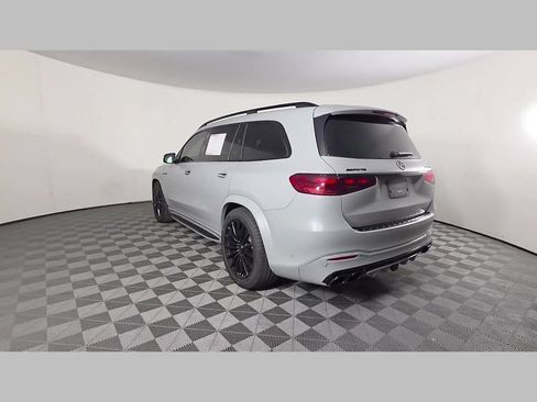 Used 2025 Mercedes-Benz GLS 63 AMG 4MATIC image 41