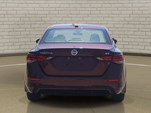 Used 2020 Nissan Sentra SV FWD image 6