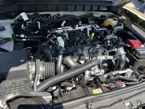 New 2026 Ford Bronco Big Bend AWD/4WD image 27