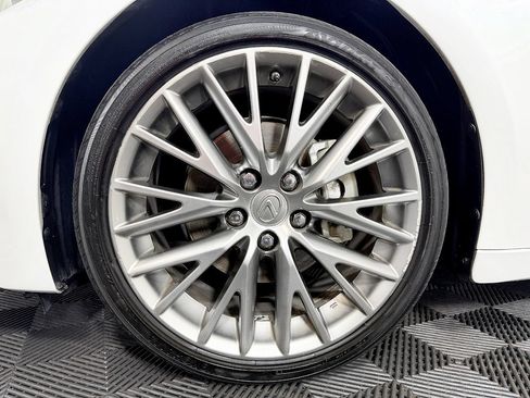 Used 2014 Lexus IS 250 w/ Luxury Package w/Gray Wood RWD image 22