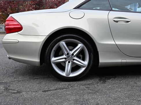 Used 2003 Mercedes-Benz SL 500 2dr Roadster 5.0L image 47