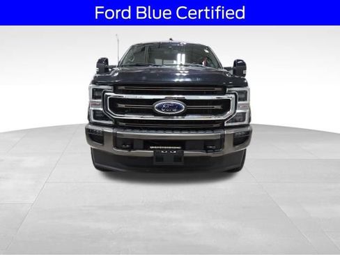 Certified 2022 Ford F350 King Ranch w/ King Ranch Ultimate Package image 2