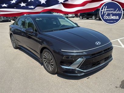 New 2025 Hyundai Sonata Limited