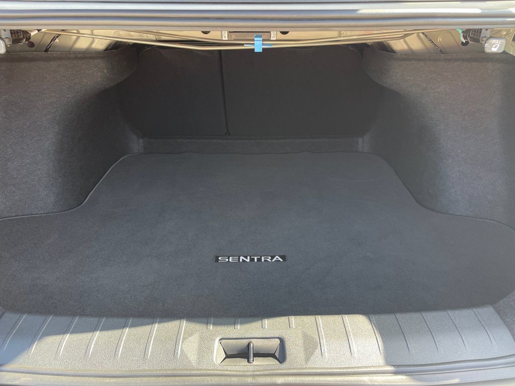 Certified 2026 Nissan Sentra SV w/ Floor Mat Package FWD image 26