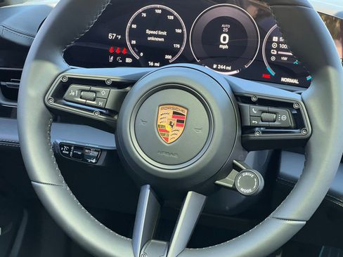 New 2026 Porsche Taycan AWD/4WD image 28