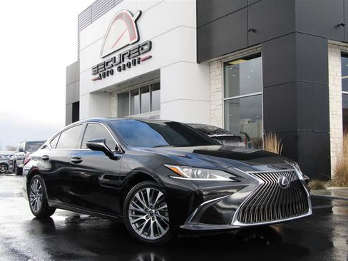 Used 2020 Lexus ES 350 w/ Premium Package image 1