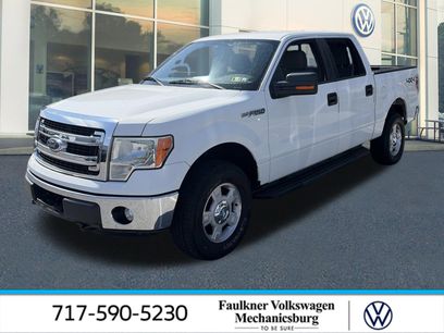 Used 2013 Ford F150 XLT w/ XLT Convenience Pkg