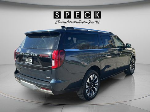 Used 2025 Ford Expedition Max Platinum w/ Driver's Package AWD/4WD image 5