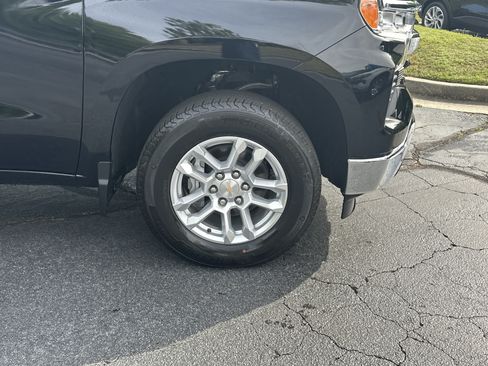 Certified 2026 Chevrolet Silverado 1500 LT RWD image 14