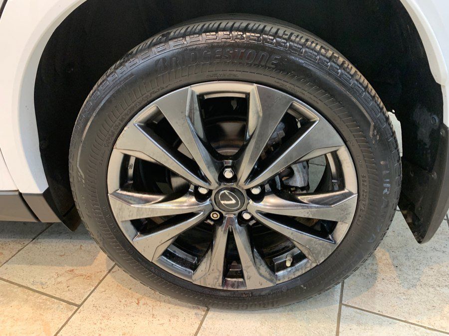 Used 2022 Lexus UX 250h F Sport w/ F Sport Premium Package AWD/4WD image 12