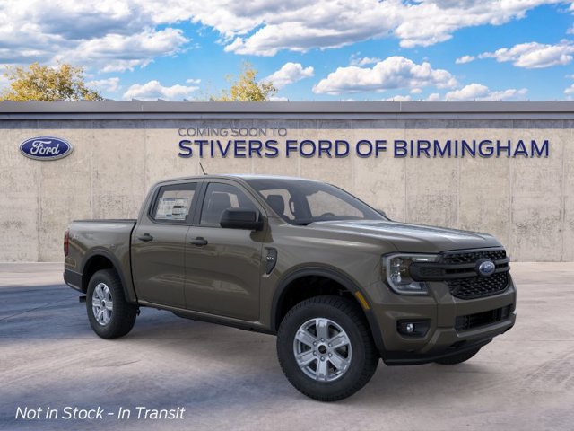 New 2026 Ford Ranger XL w/ Trailer Tow Package AWD/4WD image 1